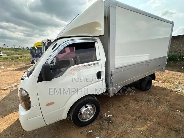 2015 Kia Bongo3 Wing Body Truck. New Arrivals