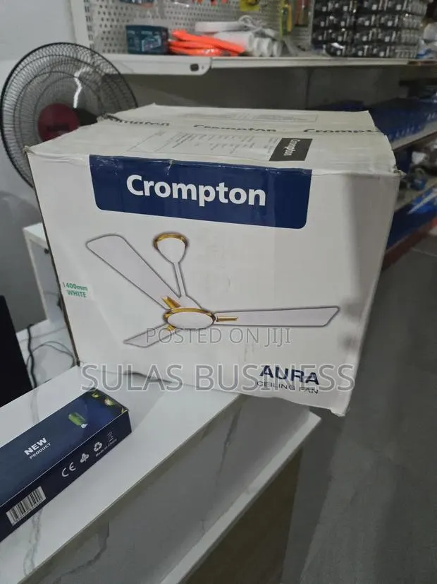 Crompton Fan 1400mm · Photo 1