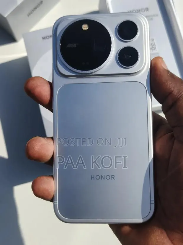 New Honor Magic9 Pro Max 512 GB Silver · Photo 1