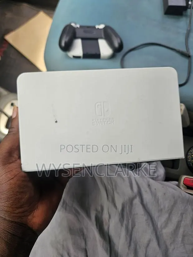 Nintendo Switch OLED Model Dock Connector