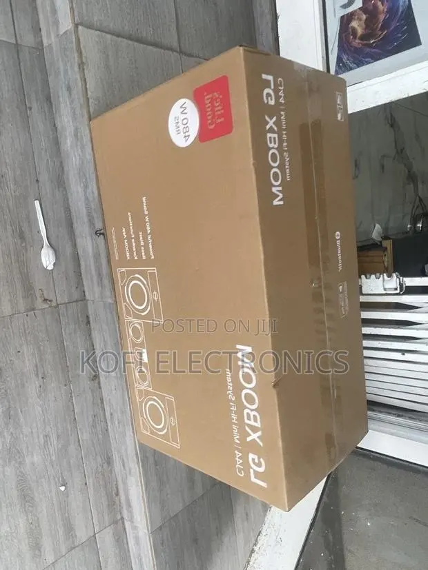 Lg Xboom Cj44 Compact Hi-Fi With Crystal-Clear Audio · Photo 1