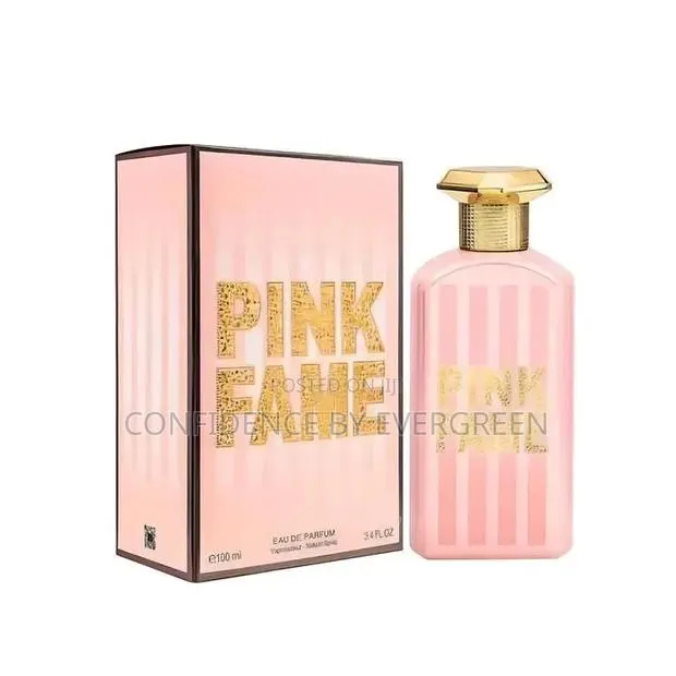 Pink Fame Perfume · Photo 1