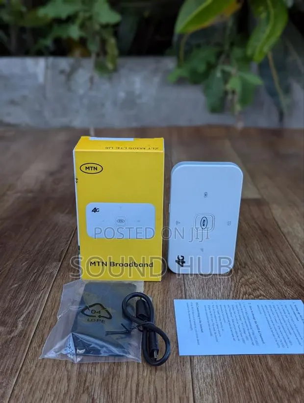 MTN Portable Universal Unlock 4G LTE Mi · Photo 1