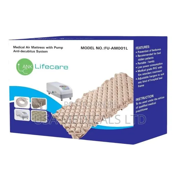 Ripple Air Mattress · Photo 1