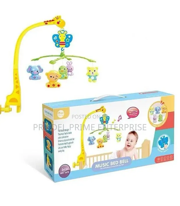Baby Cot Musical · Photo 1