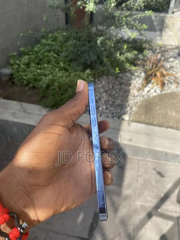 Apple iPhone 13 Pro Max 128 GB Blue · Photo 1