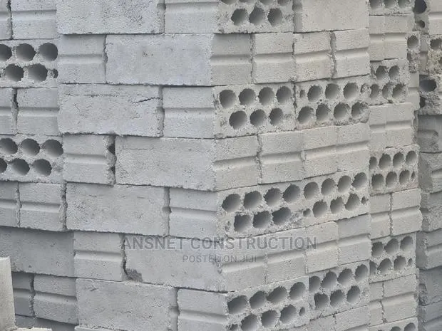 Quarry Blocks Made Strong · Photo 1