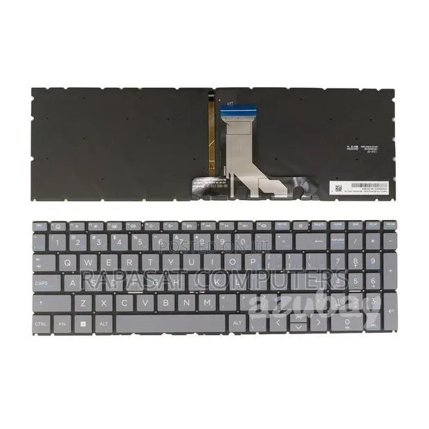 Newly Arrived HP 15-Fc 15-Fd G10 Backlight Keyboard · Photo 1