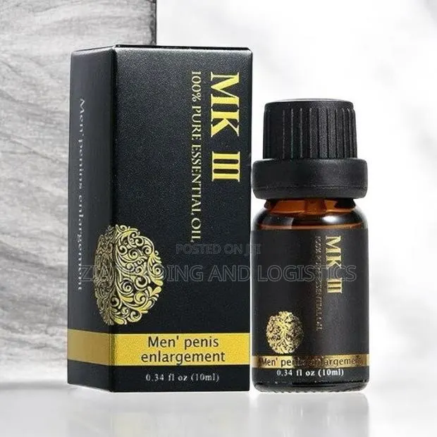 MK III Essential Oil for Penis Enlargement · Photo 1