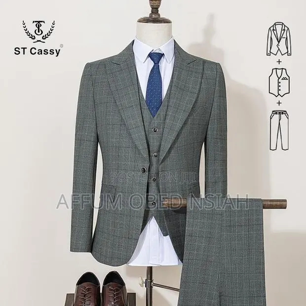Quality Men Suits Are on Sale · Photo 1