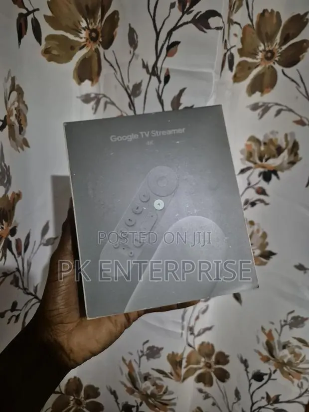 New Google TV Streamer 4K for Sale · Photo 1