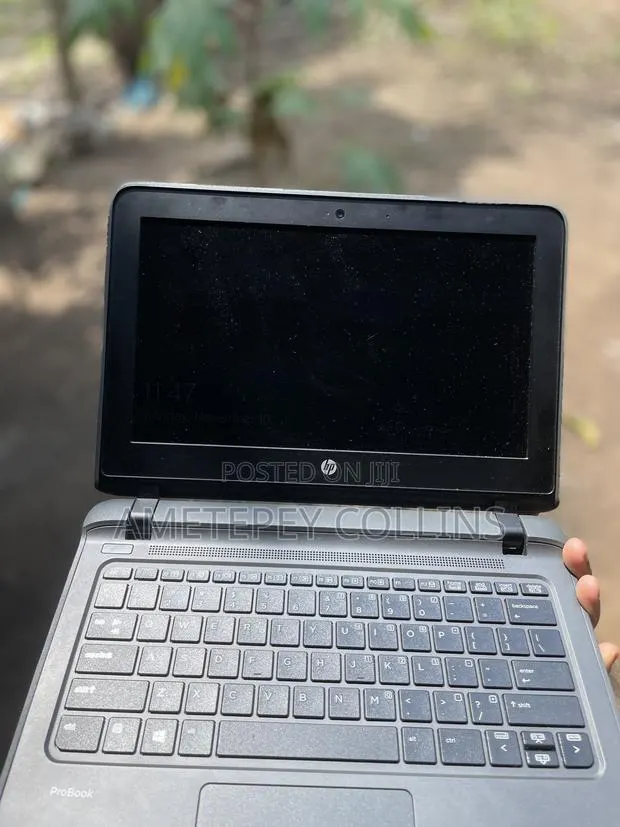 Laptop HP ProBook 11 G2 EE 4GB Intel Core i3 SSD 250GB · Photo 1