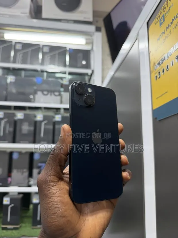 Apple iPhone 14 128 GB Black · Photo 1