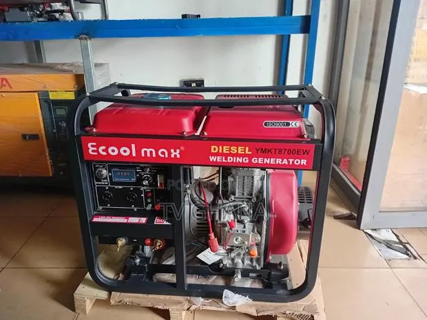 Ymkt8700ew Ecoolmax — Maximum Jobsite Strength · Photo 1