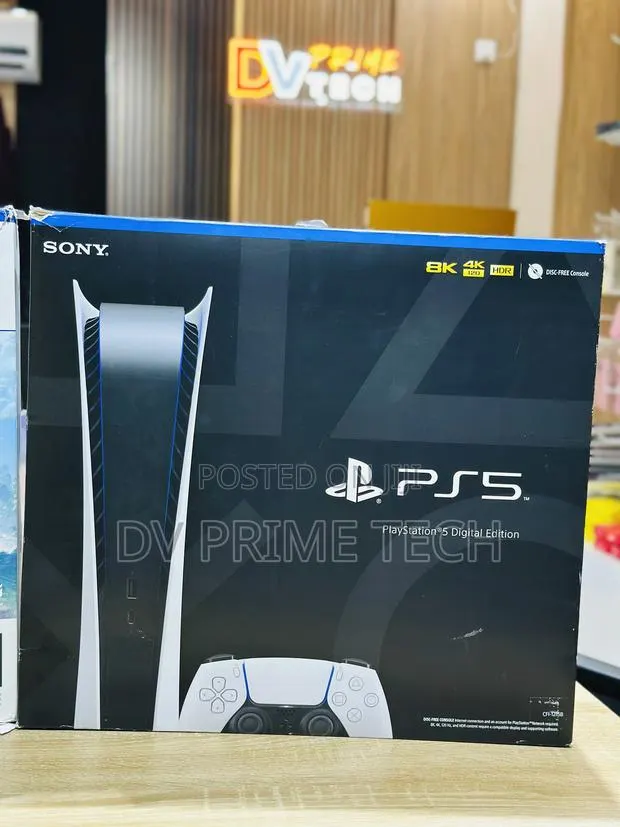 Ps5 Fat Digital