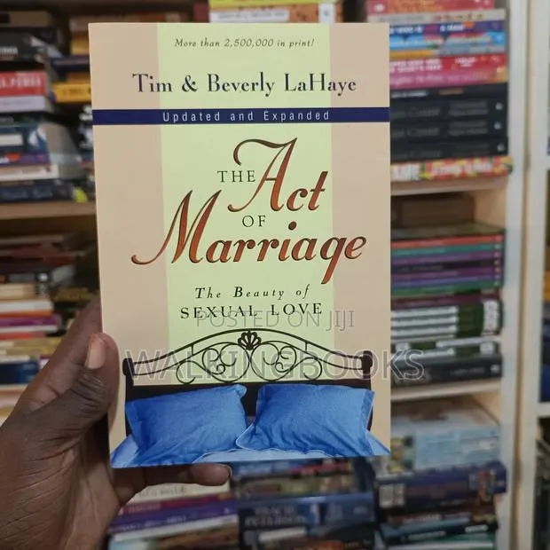 The Act Of Marriage · Photo 1
