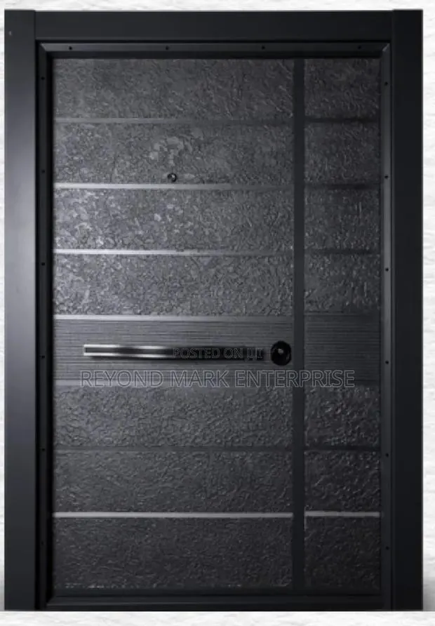 One and a Half Security Door, Waterproof Security Door, · Photo 1
