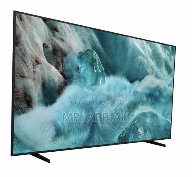 Purchase Sleek Samsung Qled 4k Smart TV(65Q7F) Black · Photo 1
