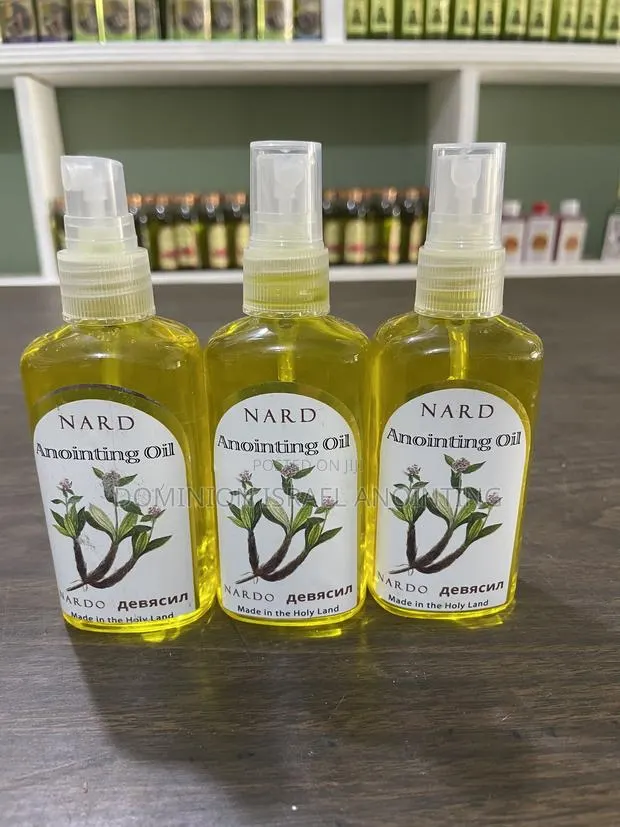 Nard Spray Anointing Oil · Photo 1