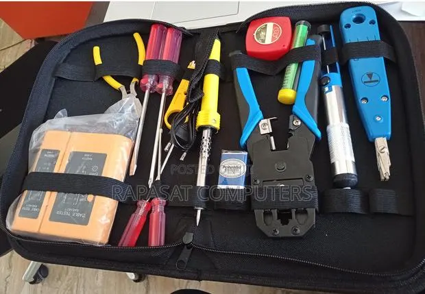 Network Tool Kit Model No 092 · Photo 1