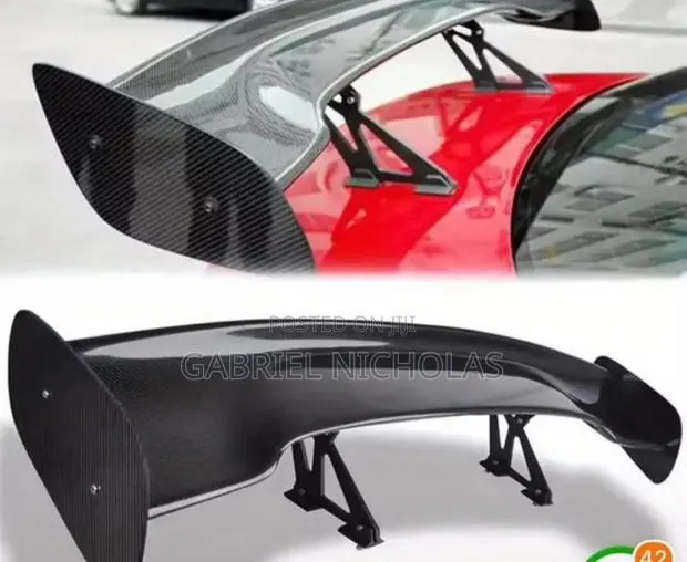Universal Spoiler for All Car · Photo 1