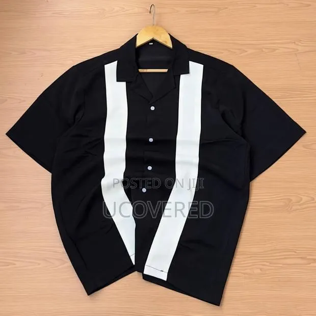 High Quality Men’S Casual Shirts · Photo 1