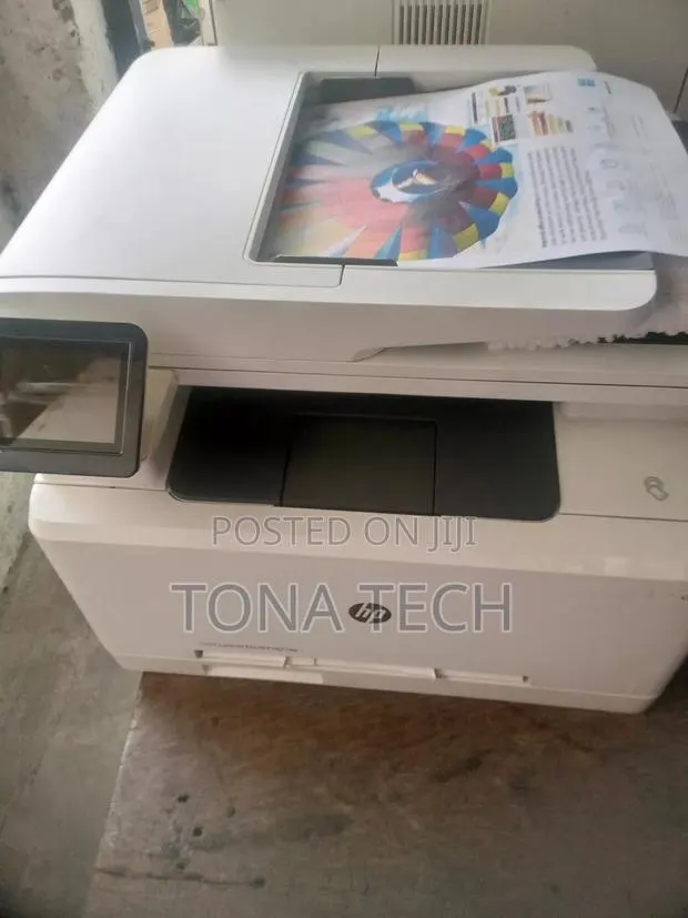 Hp Laserjet Pro MFP M277dw Available for Sale