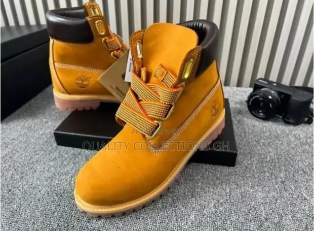 Timberland Big Lace · Photo 1