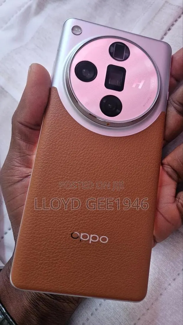 Oppo Find X7 Ultra 256 GB Silver · Photo 1