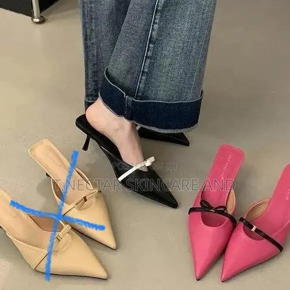 Slingback Heels · Photo 1