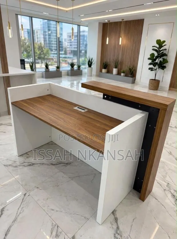 Reception Counter · Photo 1