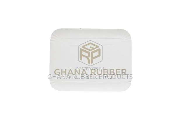 Carton Tray White Extra Large (80pcs) · Photo 1