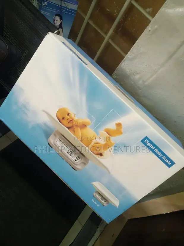 Digital Baby Weighing Scale · Photo 1