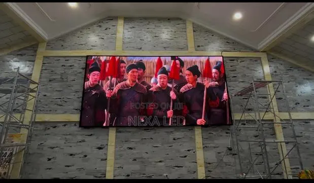 Led Display Screens Installation and Repairs · Photo 1