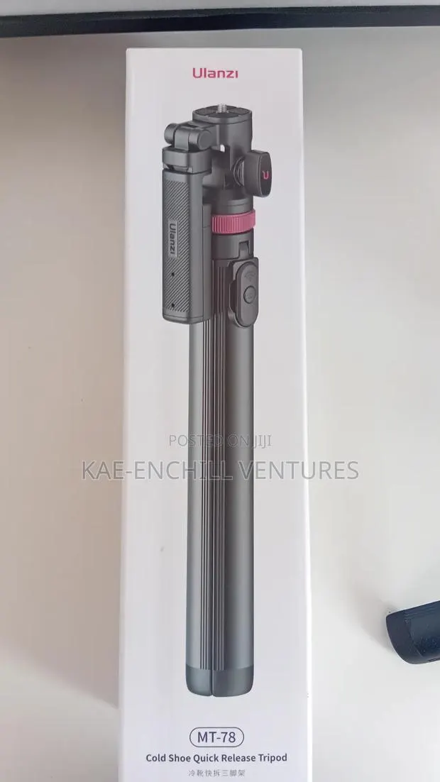 Ulanzi MT-78 Tripod · Photo 1