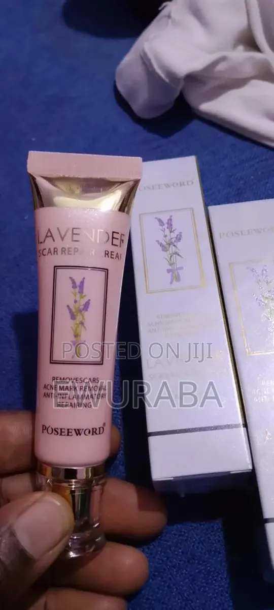 LAVENDER Scar Removal Cream · Photo 2