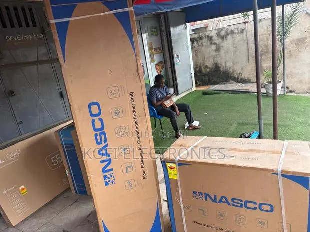 Stay Comfortable Year-Round With the Nasco 3.5hp Ac · Photo 1