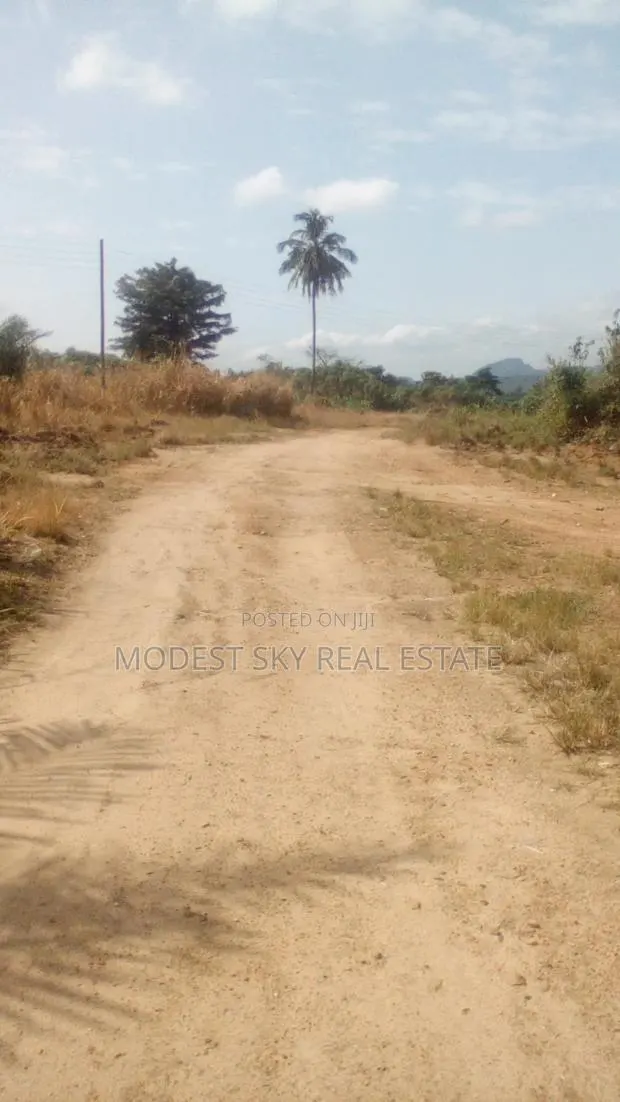 Lands for Sell at Nsawam Asuboe · Photo 1