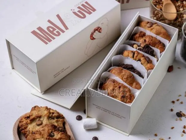 Custtomisawrd Mini Cake Box · Photo 1