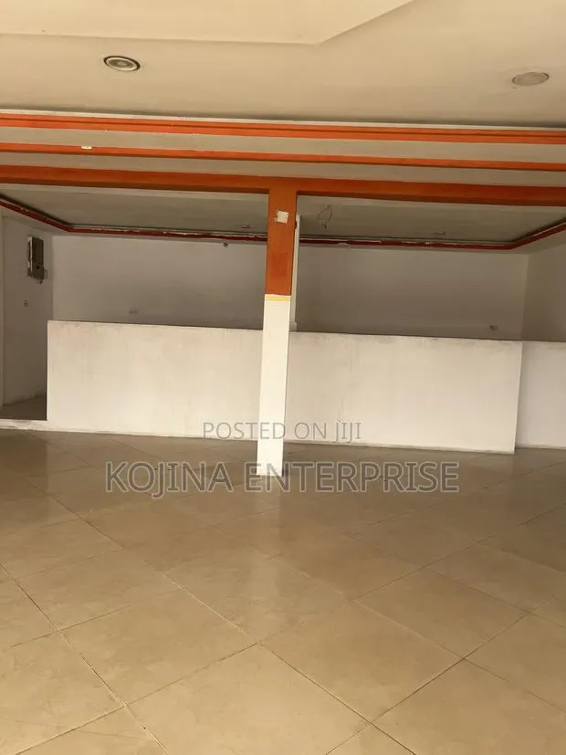 Commercial Space for Rent – Opposite Kumasi City Mall, Asokwa · Photo 1