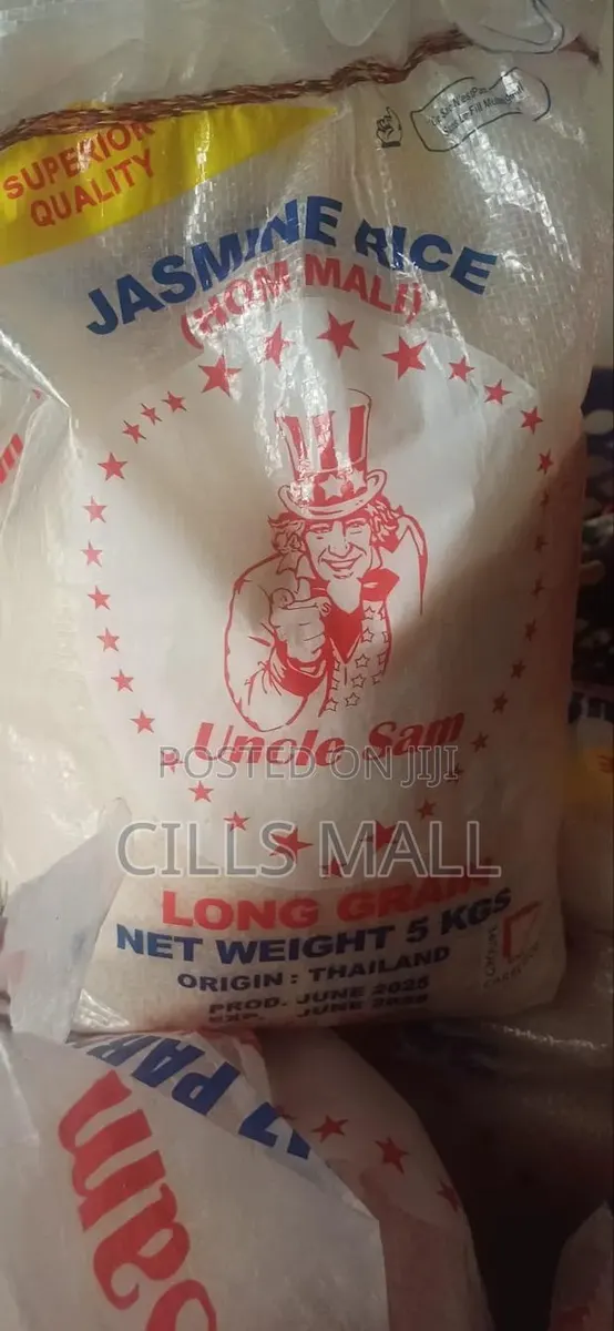 Uncle Sam Long Grain Rice · Photo 1