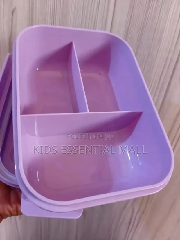 Plastic Lunch Bowl for Kid · Photo 2