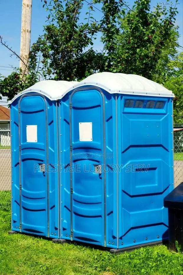 Mobile Toilet Rental · Photo 1
