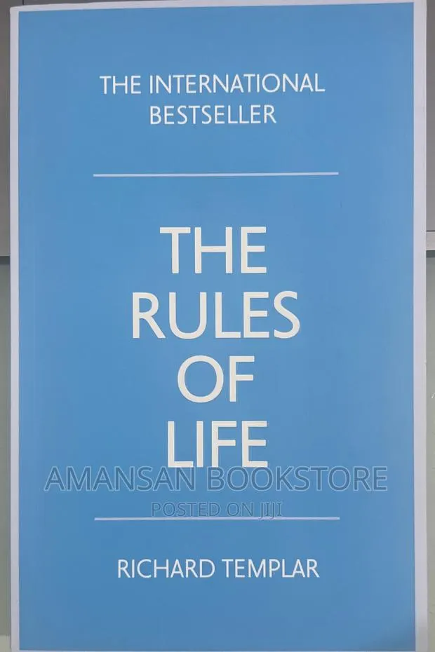 The Rules of Life · Photo 1