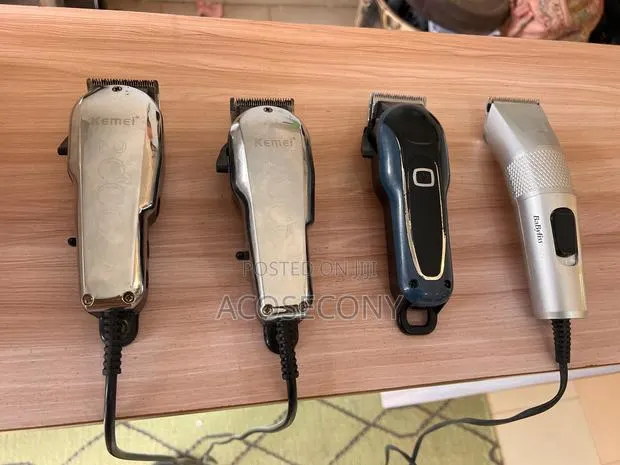 Barbering Machine · Photo 1
