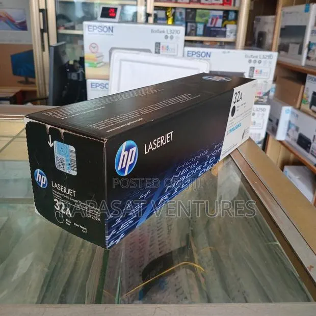 Hp 32a Original Laserjet Imaging Drum, Cf232a · Photo 1