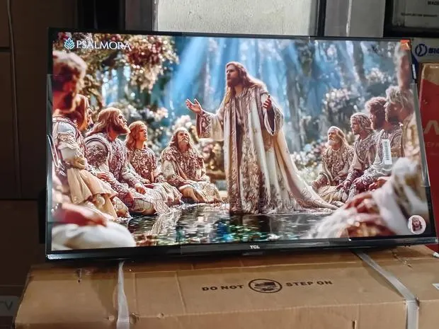 TCL 32-Inch Compact Tv – Stylish, Reliable Energy Saving · Photo 1