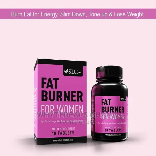 NATURAL POWER Weight Loss Pills for Women-Vitaraw FAT BURNER · Photo 1