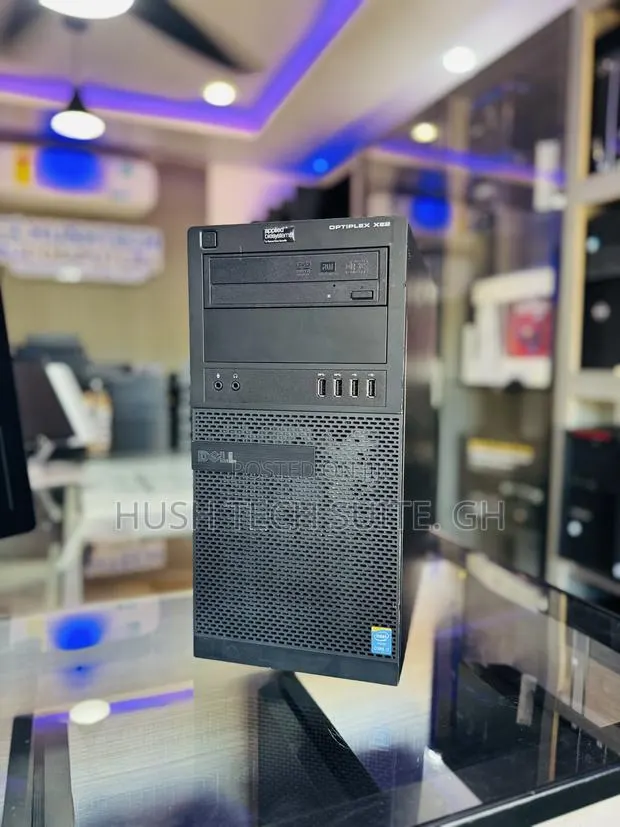 Desktop Computer Dell OptiPlex XE2 16GB Intel Core i7 HDD 1T
