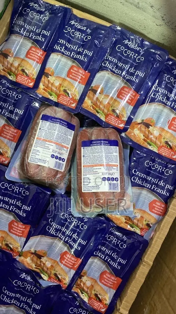 Cocorico Sausage · Photo 1
